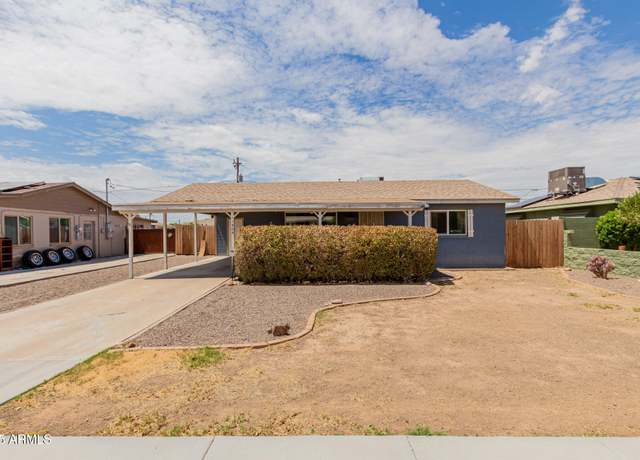 Property at 11404 N 112th Ave, Youngtown, AZ 85363, 2 beds, 1 bath