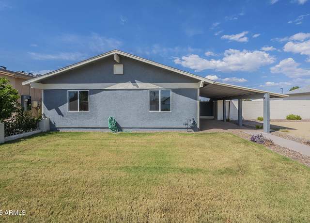 Property at 4836 W Redfield Rd, Glendale, AZ 85306, 4 beds, 2 baths