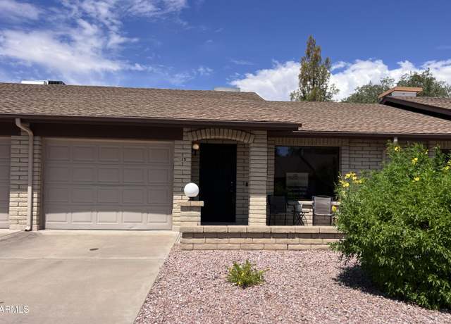 Property at 520 S Greenfield Rd #13, Mesa, AZ 85206, 2 beds, 2 baths
