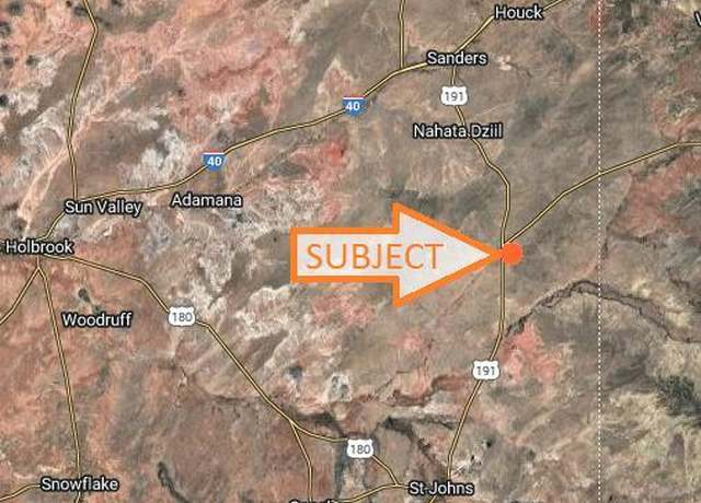 Property at 483 County Rd N7299 -- Unit -, St Johns, AZ 85936