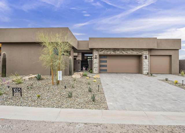 Property at 37200 N Cave Creek Rd #1023, Scottsdale, AZ 85262, 4 beds, 4.5 baths