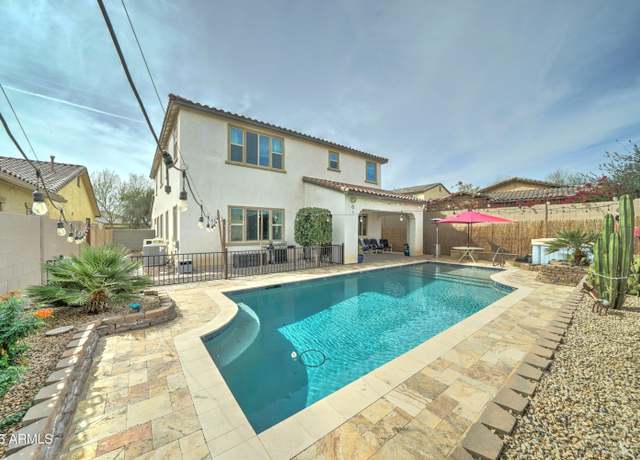Property at 20552 W Carlton Mnr, Buckeye, AZ 85396, 5 beds, 4.5 baths