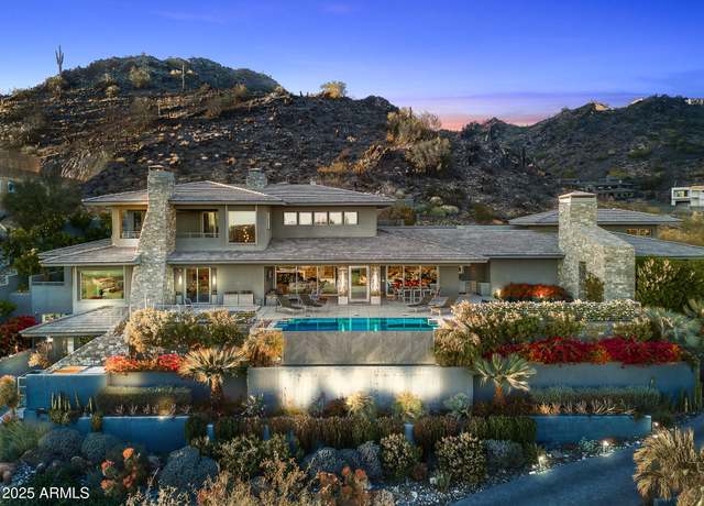 Property at 6850 N 39th Pl, Paradise Valley, AZ 85253, 4 beds, 4.5 baths