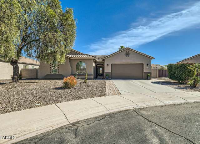 Property at 5225 S Opal Pl, Chandler, AZ 85249, 4 beds, 3 baths