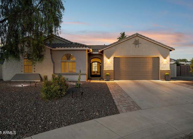 Property at 5225 S Opal Pl, Chandler, AZ 85249, 4 beds, 3 baths