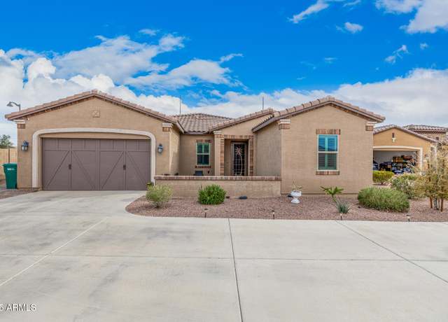 Property at 41553 W Springtime Rd, Maricopa, AZ 85138, 3 beds, 2.5 baths
