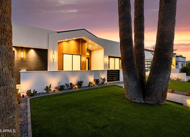 Property at 7713 E 3rd St, Scottsdale, AZ 85251, 5 beds, 5 baths