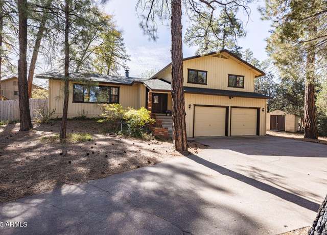 Property at 1103 E Pineview Cir, Payson, AZ 85541, 4 beds, 3 baths