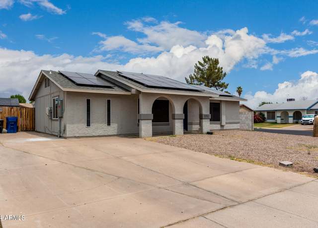 Property at 5702 S Beck Ave, Tempe, AZ 85283, 3 beds, 1.75 baths