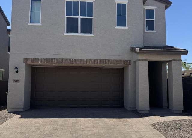 Property at 2482 W Rowel Rd, Phoenix, AZ 85085, 3 beds, 3.5 baths