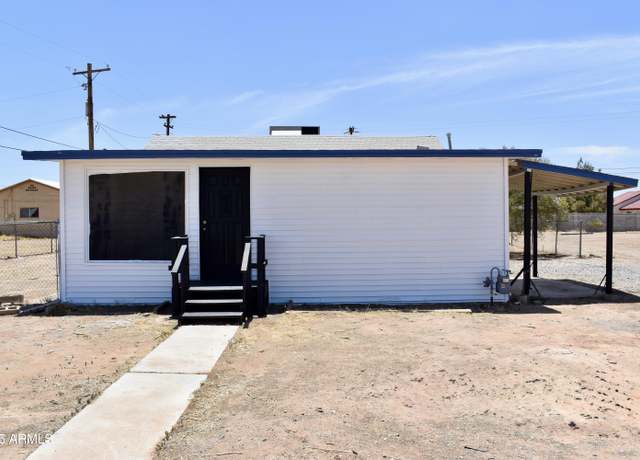 Property at 543 W Sunset Ave, Coolidge, AZ 85128, 2 beds, 1 bath