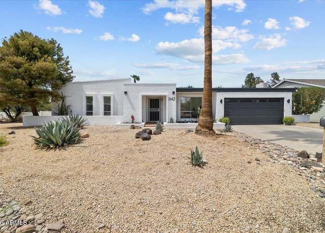 Property at 842 E Village Circle Dr N, Phoenix, AZ 85022, 3 beds, 2 baths