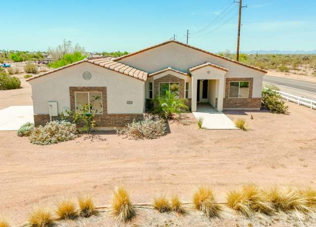 Property at 1623 E Hidalgo St, Apache Junction, AZ 85119, 4 beds, 3 baths