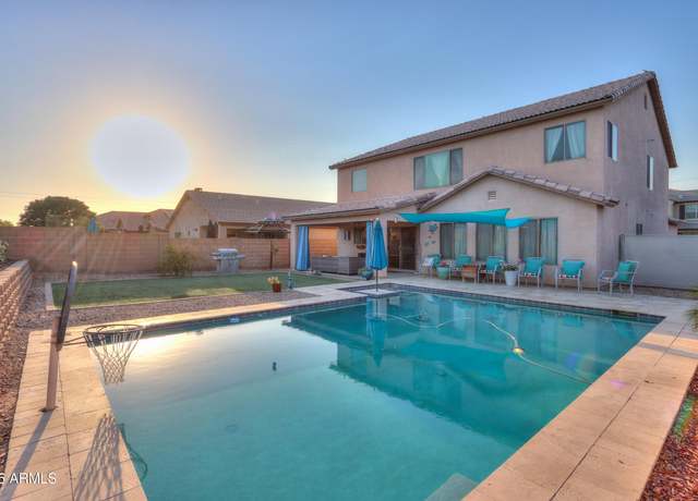 Property at 42147 W Santa FE St, Maricopa, AZ 85138, 6 beds, 3 baths