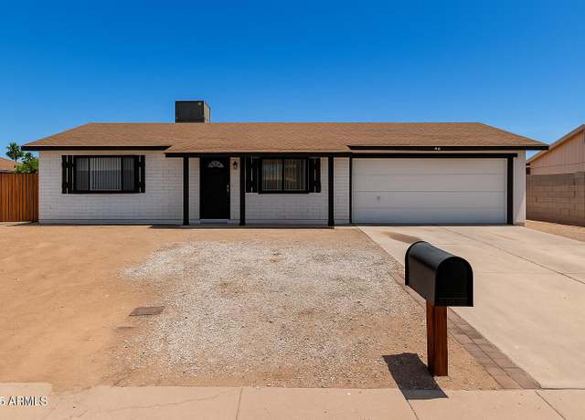 Property at 5231 S 42nd Pl, Phoenix, AZ 85040, 2 beds, 1 bath