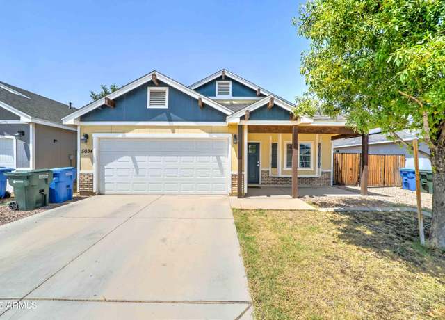 Property at 5034 S 11th Pl, Phoenix, AZ 85040, 4 beds, 2 baths