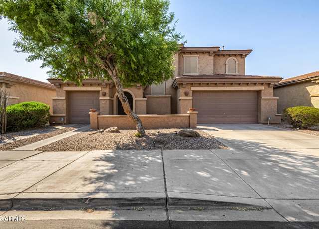 Property at 2026 N Rascon Loop, Phoenix, AZ 85037, 4 beds, 2.5 baths