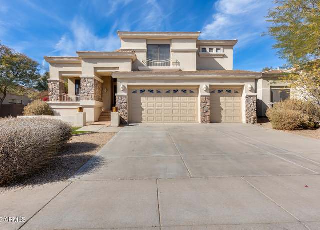 Property at 22432 N 48th St, Phoenix, AZ 85054, 4 beds, 3.5 baths