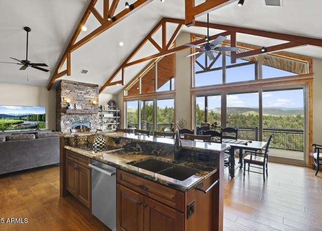 Property at 310 W Latigo Ln, Star Valley, AZ 85541, 5 beds, 4 baths