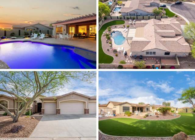Property at 3135 W Kuralt Ct, Anthem, AZ 85086, 4 beds, 2.5 baths