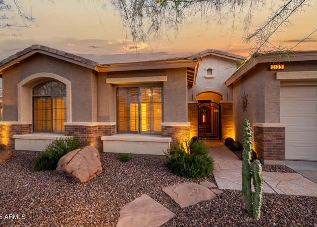 Property at 3135 W Kuralt Ct, Anthem, AZ 85086, 4 beds, 2.5 baths