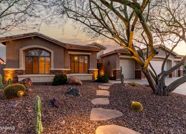 Property at 3135 W Kuralt Ct, Anthem, AZ 85086, 4 beds, 2.5 baths
