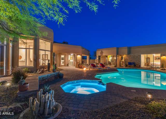 Property at 30600 N Pima Rd N #81, Scottsdale, AZ 85266, 5 beds, 5 baths