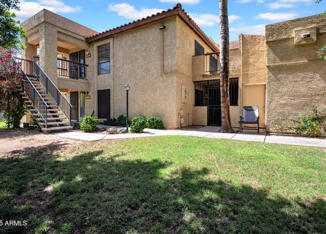 Property at 8202 N 21st Dr Unit B101, Phoenix, AZ 85021, 2 beds, 2 baths