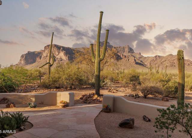 Property at 148 N LA Barge Rd, Apache Junction, AZ 85119, 3 beds, 2 baths