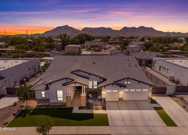 Property at 20689 E Pummelos Rd, Queen Creek, AZ 85142, 5 beds, 4.5 baths