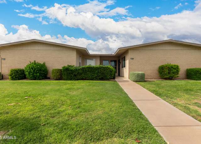 Property at 17468 N Del Webb Blvd, Sun City, AZ 85373, 2 beds, 1.75 baths