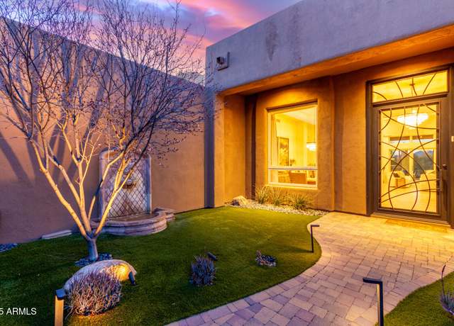 Property at 30600 N Pima Rd #49, Scottsdale, AZ 85266, 4 beds, 4.5 baths