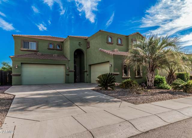 Property at 4413 E Odessa Dr, San Tan Valley, AZ 85140, 4 beds, 2.5 baths