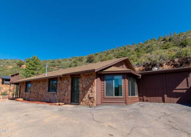 Property at 9278 W Tomahawk Trl, Pine, AZ 85544, 2 beds, 1.5 baths