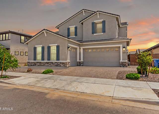 Property at 20451 E Via DE Colina --, Queen Creek, AZ 85142, 5 beds, 3.5 baths