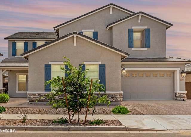 Property at 20451 E Via DE Colina --, Queen Creek, AZ 85142, 5 beds, 3.5 baths