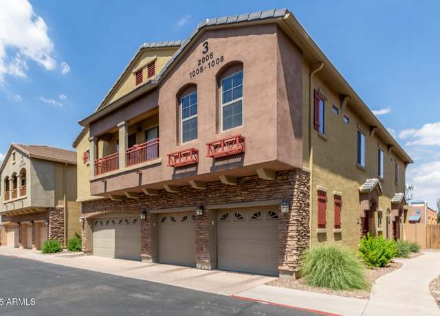 Property at 1350 S Greenfield Rd #1005, Mesa, AZ 85206, 2 beds, 2.5 baths