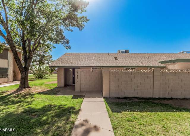 Property at 17830 N 45th Ave, Glendale, AZ 85308, 2 beds, 2 baths