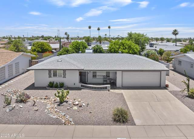 Property at 6263 E Duncan St, Mesa, AZ 85205, 2 beds, 2 baths