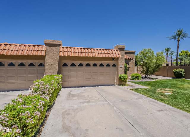 Property at 9196 E Evans Dr, Scottsdale, AZ 85260, 2 beds, 2 baths