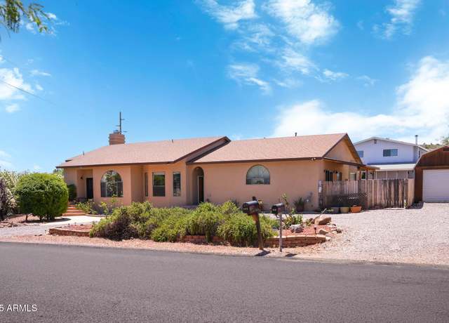 Property at 609 W Fir St, Cottonwood, AZ 86326, 5 beds, 3.5 baths