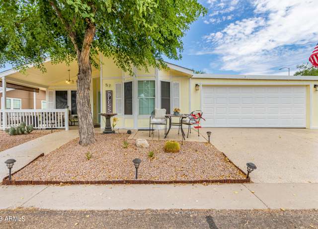 Property at 8500 E Southern Ave #57, Mesa, AZ 85209, 2 beds, 2 baths