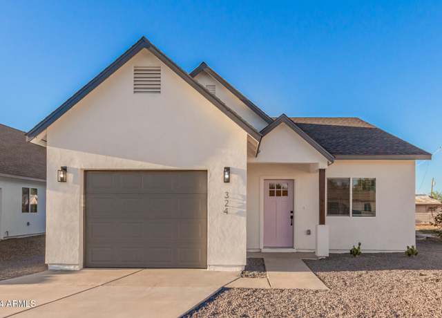 Property at 324 W 11th St, Florence, AZ 85132, 3 beds, 2 baths