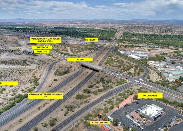 Property at 0000 W State Route 260 -- Unit '-', Camp Verde, AZ 86322
