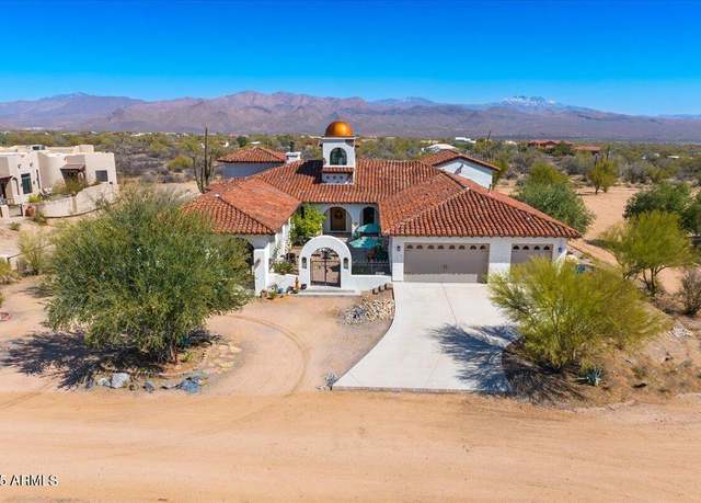 Property at 31221 N 161st Pl, Scottsdale, AZ 85262, 5 beds, 3.5 baths