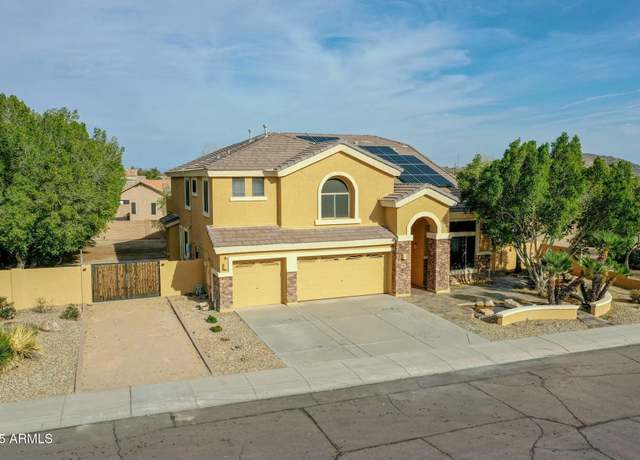 Property at 25453 N 68th Ln, Peoria, AZ 85383, 5 beds, 3 baths