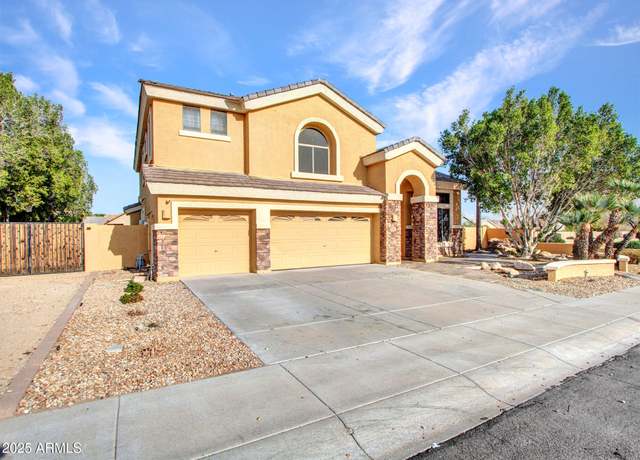 Property at 25453 N 68th Ln, Peoria, AZ 85383, 5 beds, 3 baths