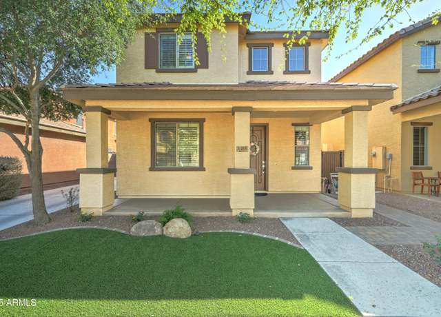 Property at 3455 E Oakland St, Gilbert, AZ 85295, 3 beds, 2.5 baths