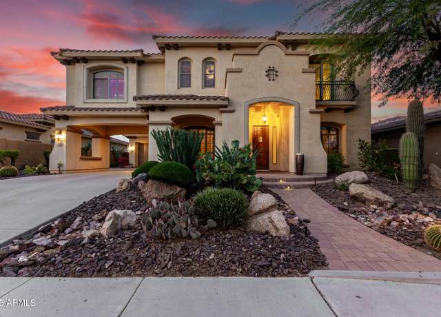 Property at 13336 W Via Caballo Blanco --, Peoria, AZ 85383, 5 beds, 3.5 baths
