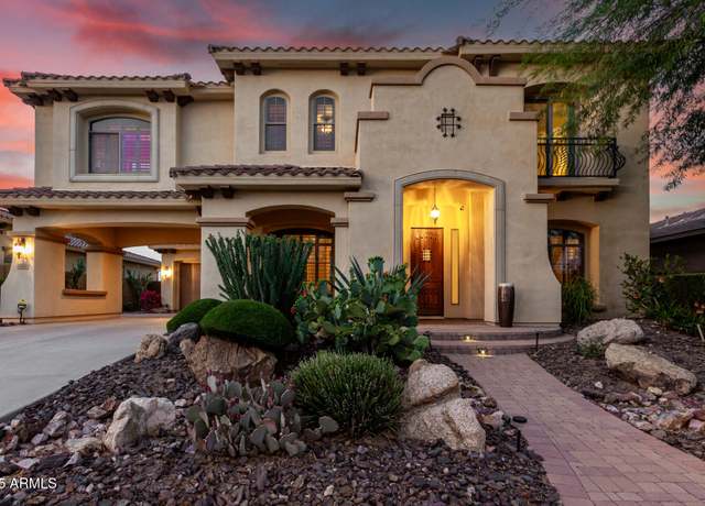 Property at 13336 W Via Caballo Blanco --, Peoria, AZ 85383, 5 beds, 3.5 baths